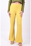 Pantaloni Dama Only Onlflorenza Hw Flared Cadmin